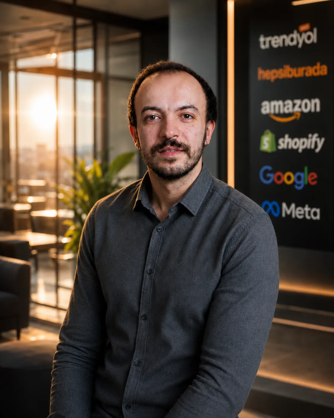 Aytaç V. Pamuk, e-ticaret ekosisteminde