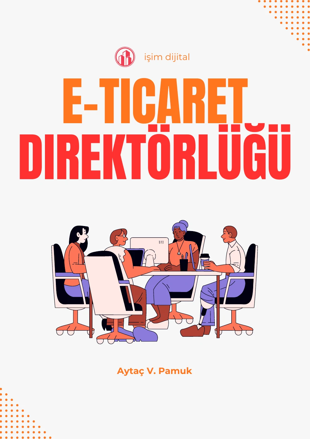 E-Ticaret Direktörlüğü kapağı